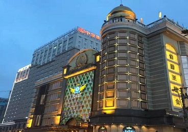 卢龙最大顶级出名高端豪华KTV会所-皇冠伯爵KTV顶级体验点评